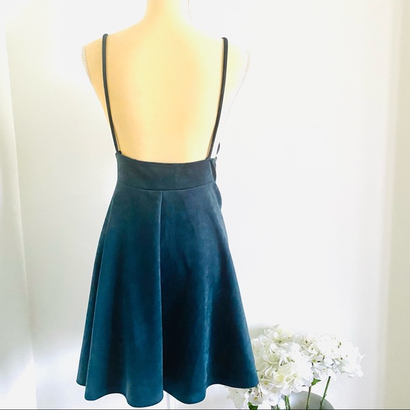 NWT💕Pretty Fit & Flare Dress SZ L/XL - Picture 2 of 15